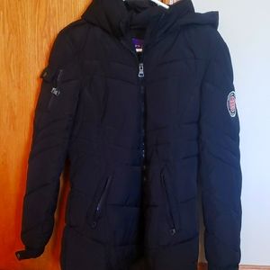Madden Girl Puffer Coat